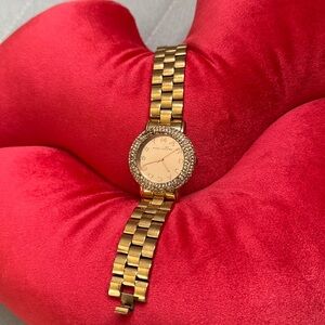 Rose Gold watch Marc by Marc Jacobs